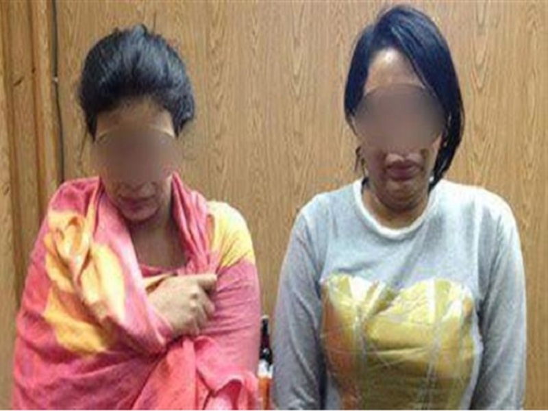 القبض على ممثلة شهيرة بتهمة ممارسة أعمال منافية للآداب